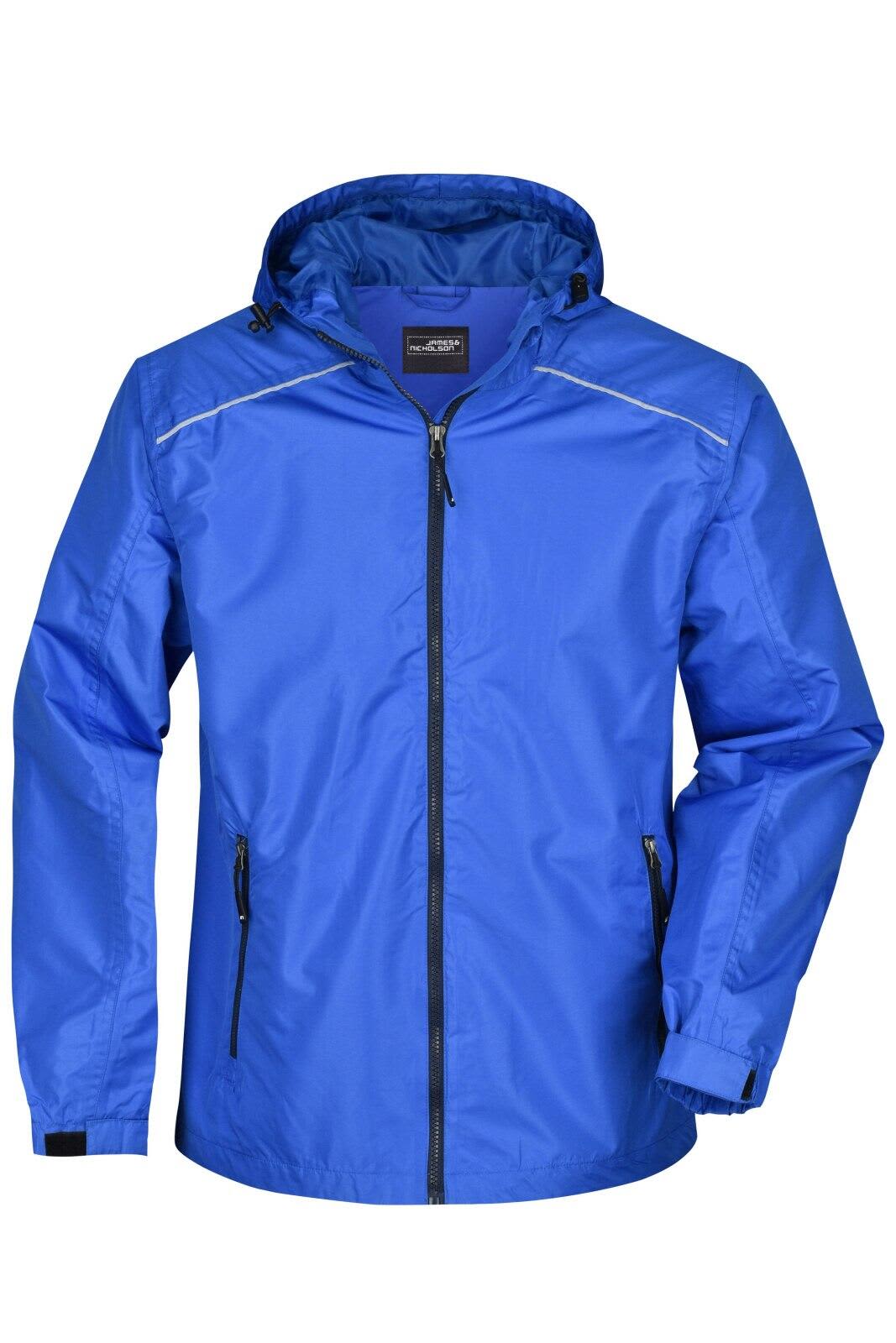Mens Rain Jacket