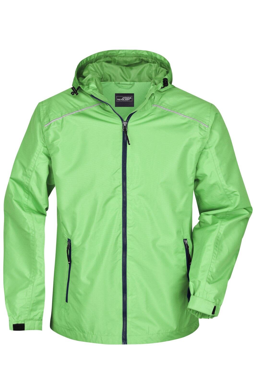 Mens Rain Jacket