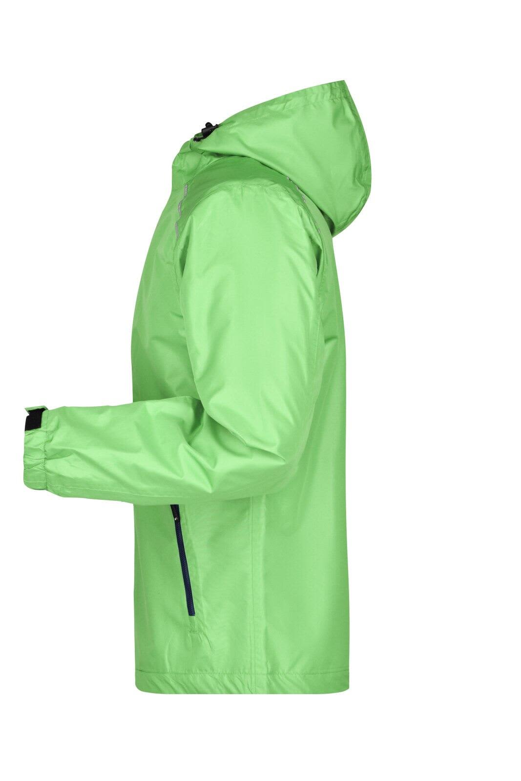 Mens Rain Jacket