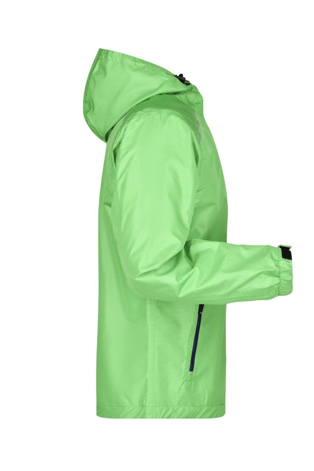 Mens Rain Jacket