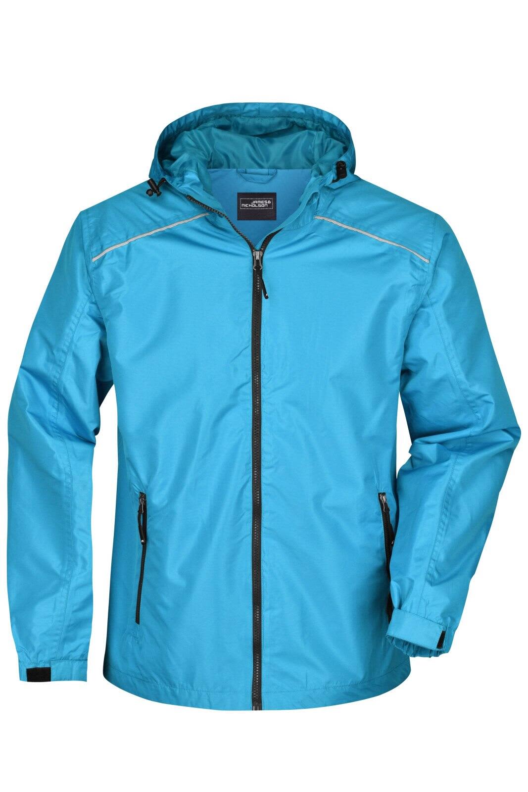 Mens Rain Jacket