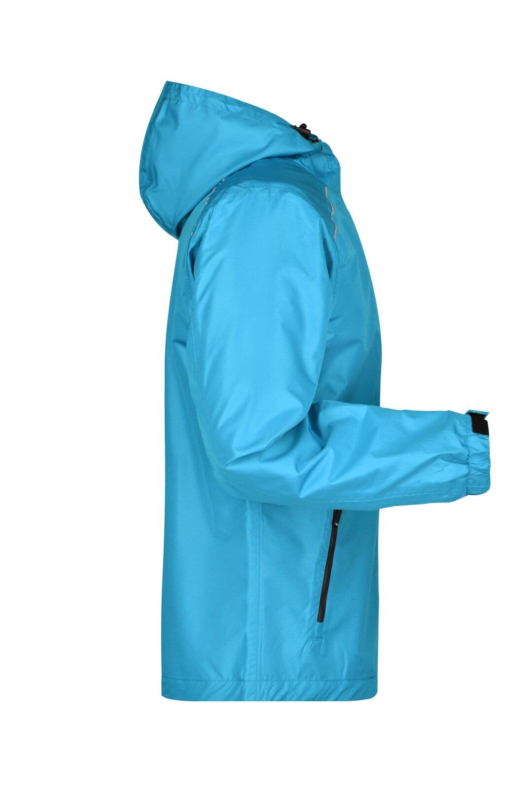 Mens Rain Jacket