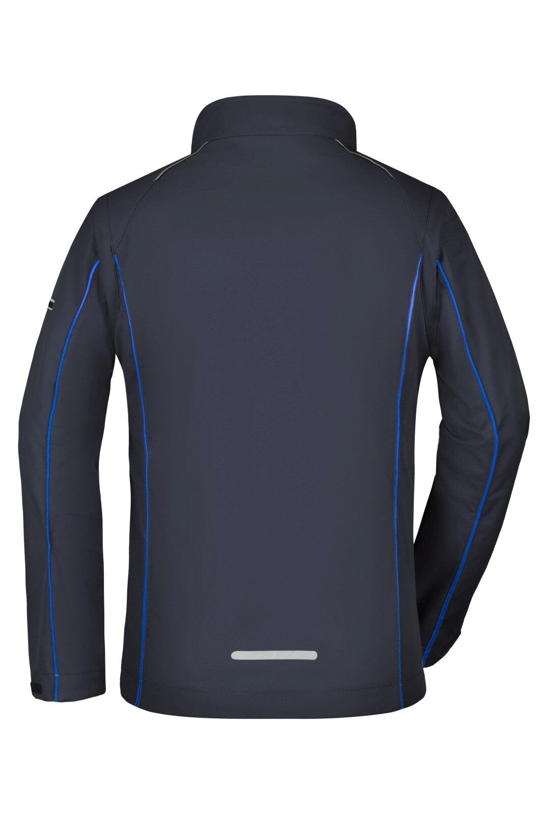 Ladies Zip-Off Softshell Jacket
