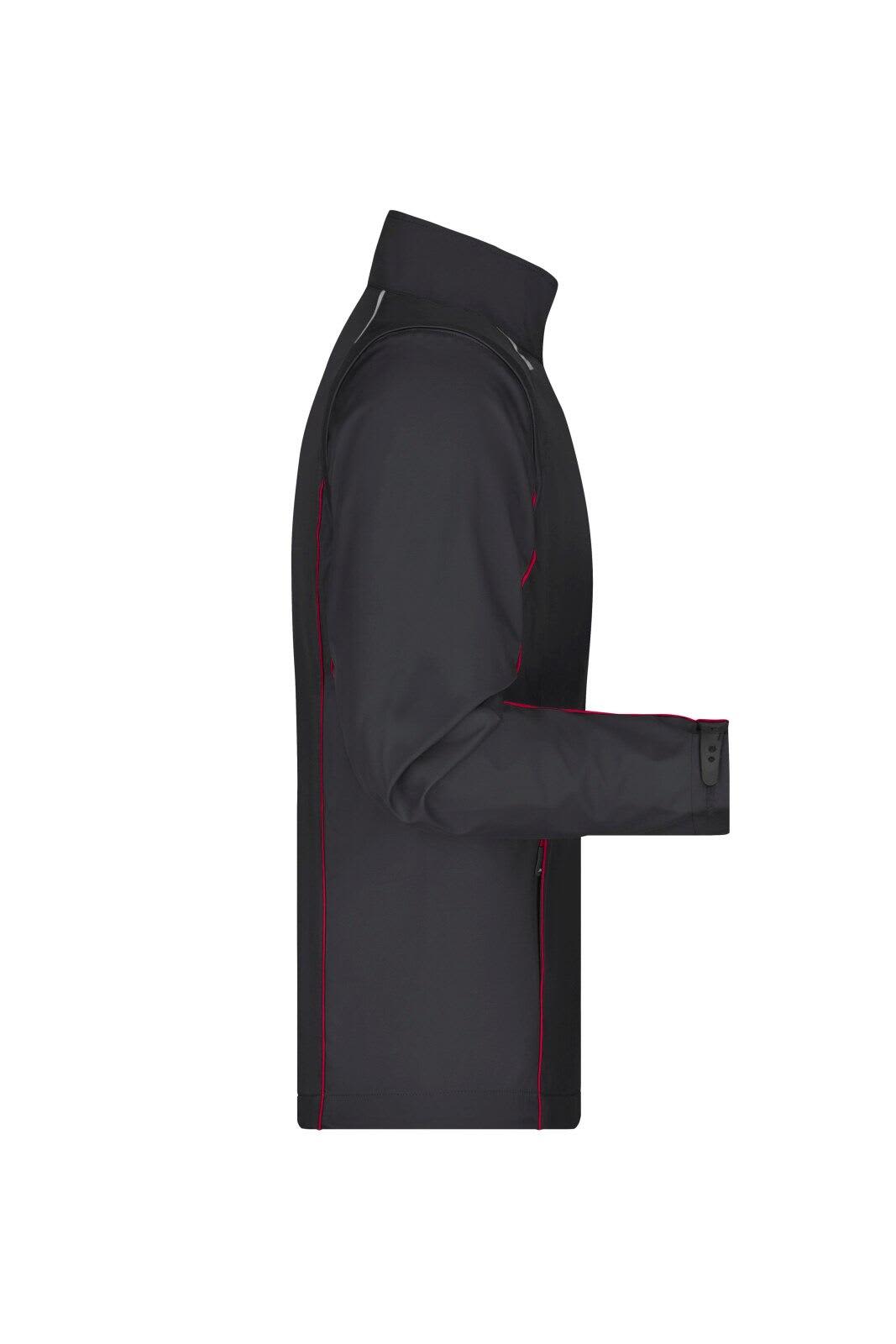 Mens Zip-Off Softshell Jacket