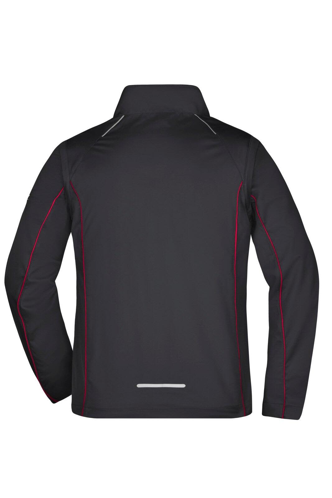 Mens Zip-Off Softshell Jacket