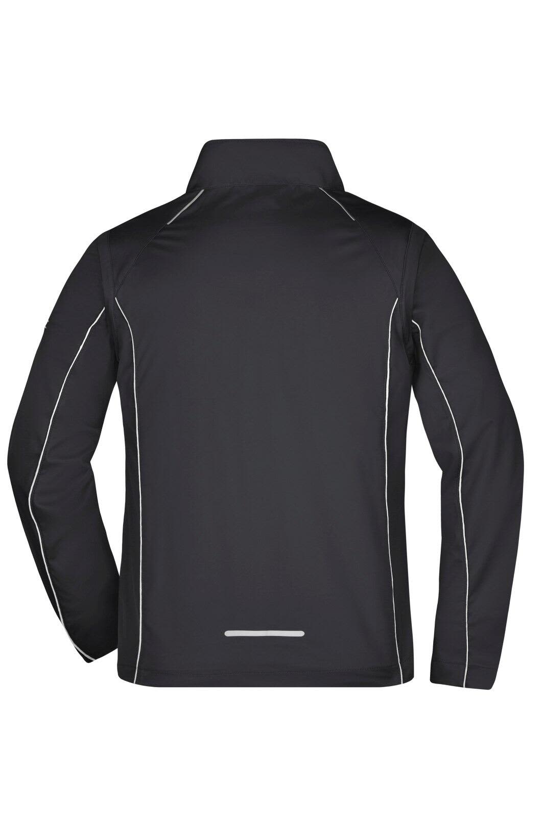 Mens Zip-Off Softshell Jacket