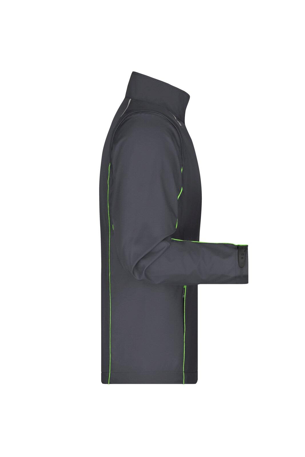 Mens Zip-Off Softshell Jacket