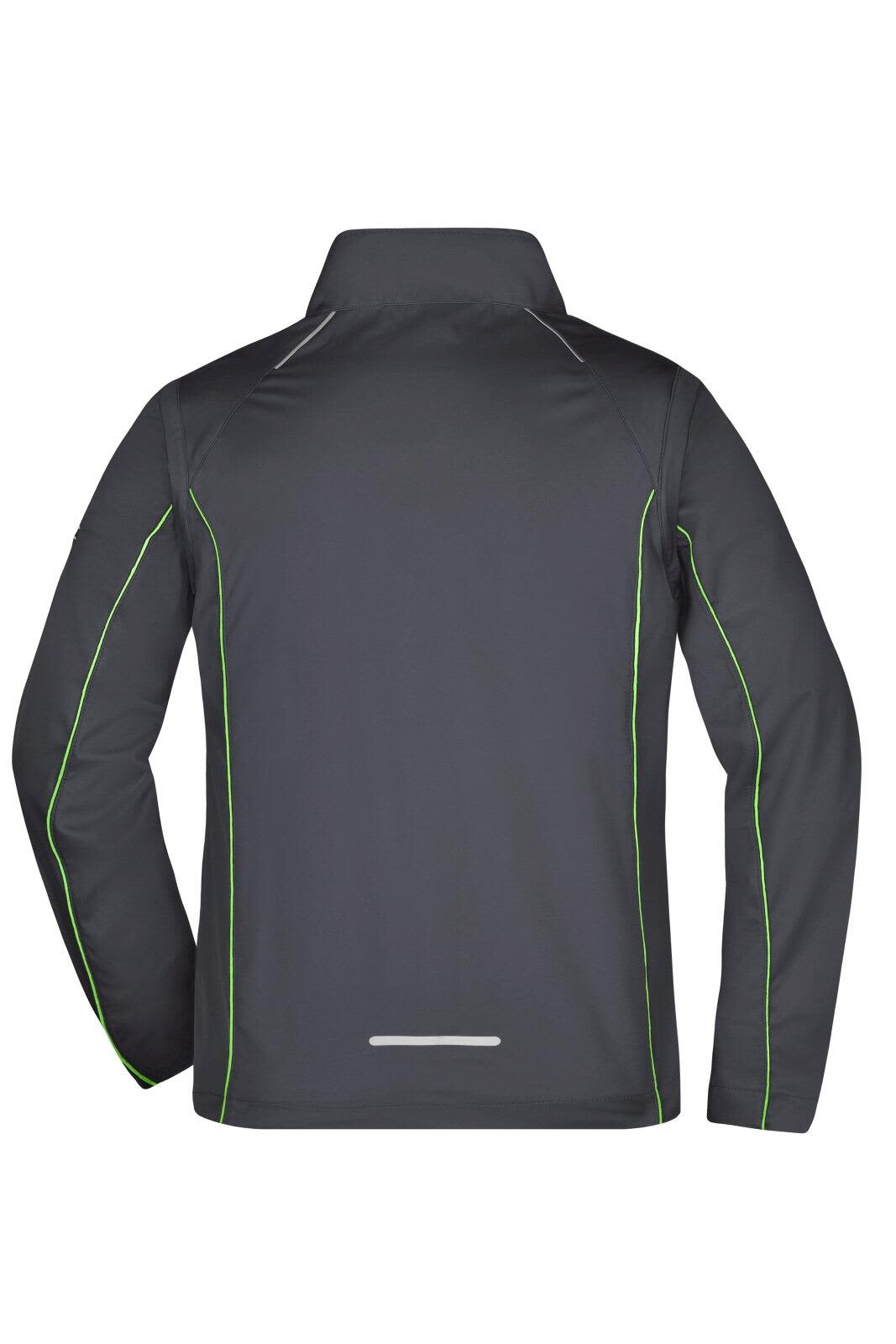 Mens Zip-Off Softshell Jacket