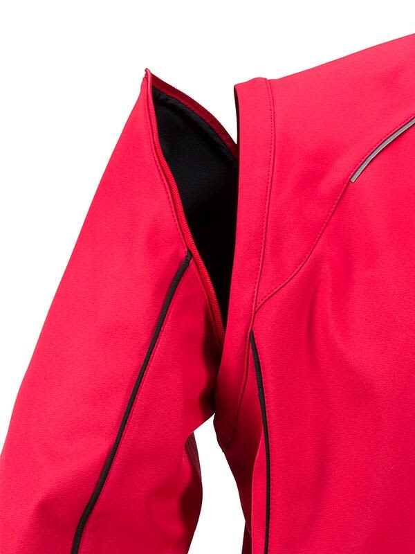 Mens Zip-Off Softshell Jacket