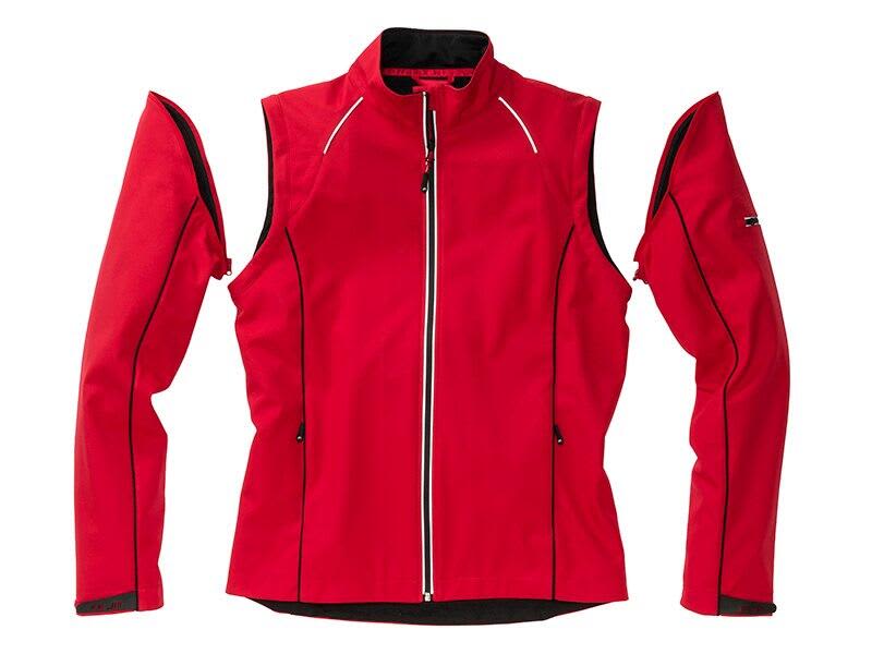 Mens Zip-Off Softshell Jacket