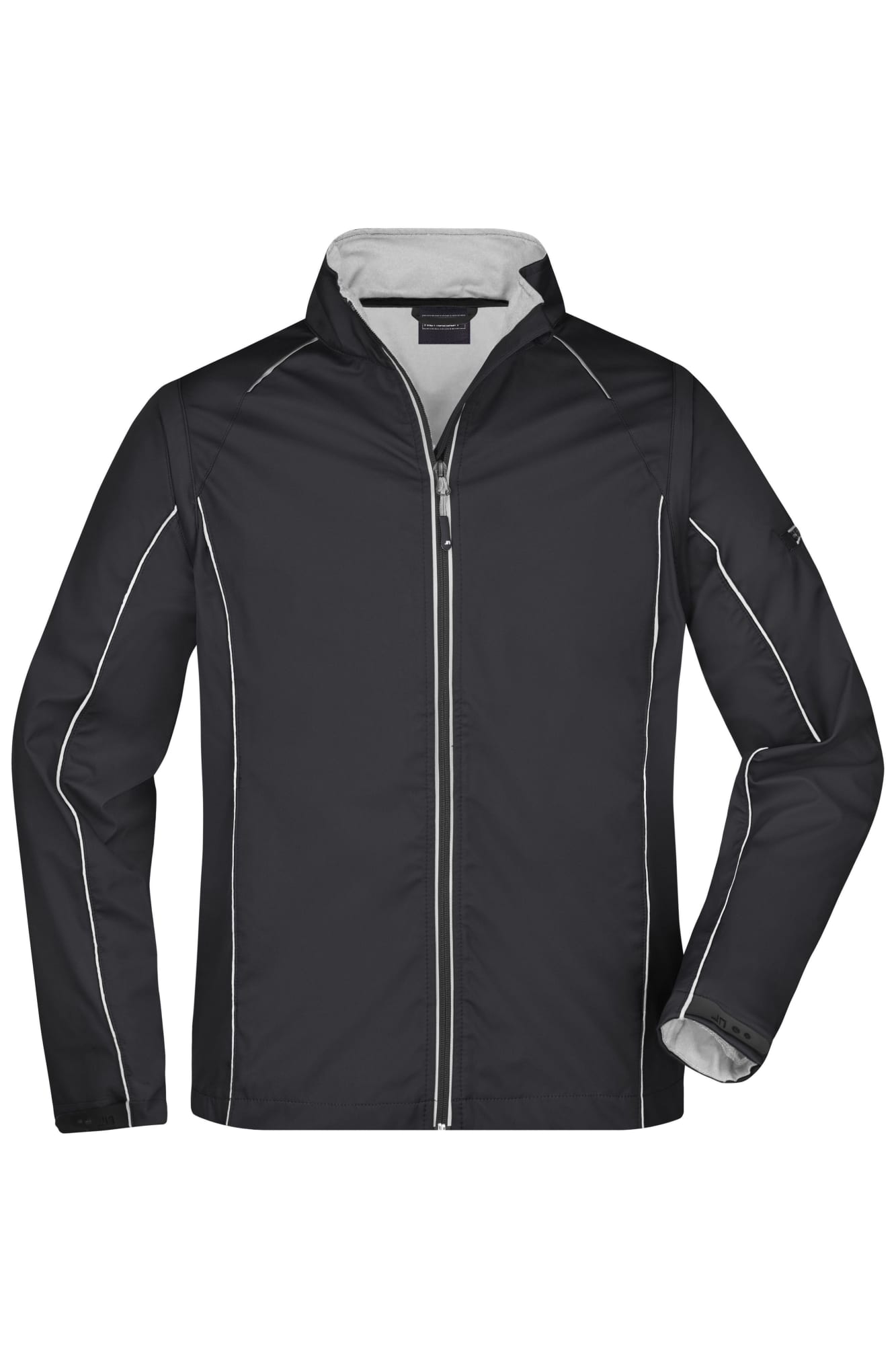 Mens Zip-Off Softshell Jacket