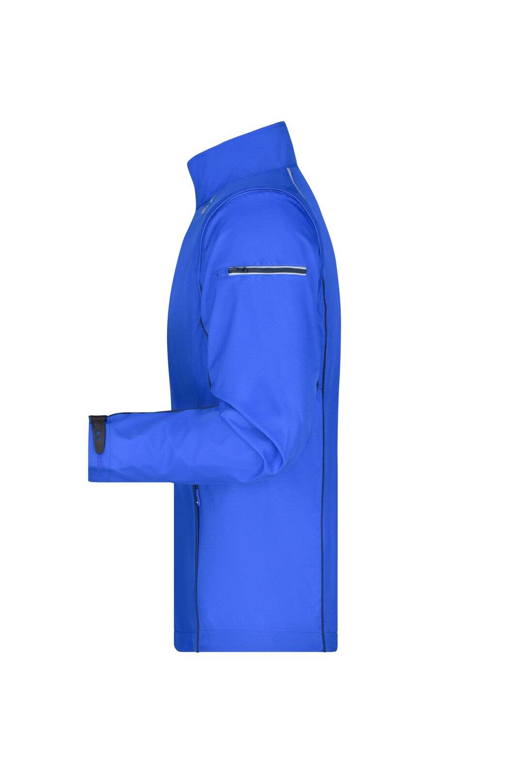 Mens Zip-Off Softshell Jacket