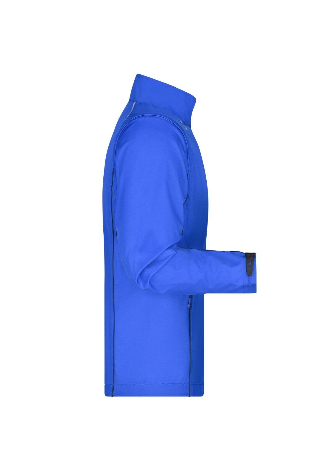 Mens Zip-Off Softshell Jacket