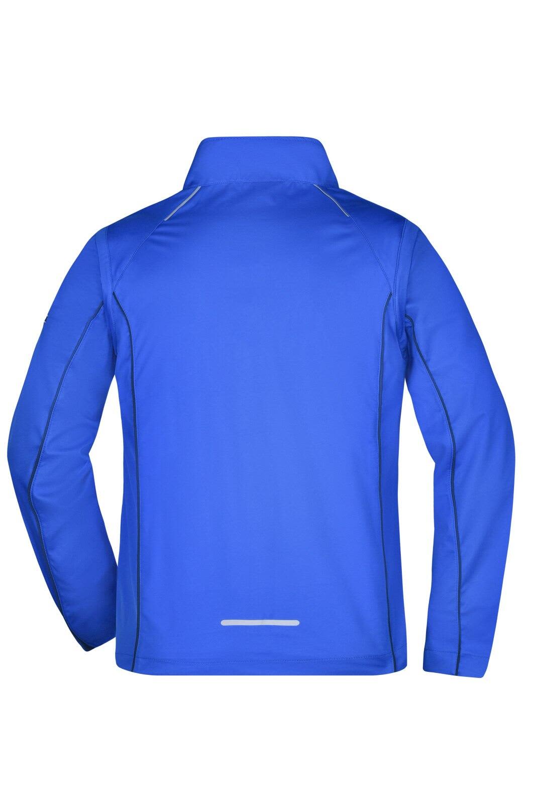 Mens Zip-Off Softshell Jacket