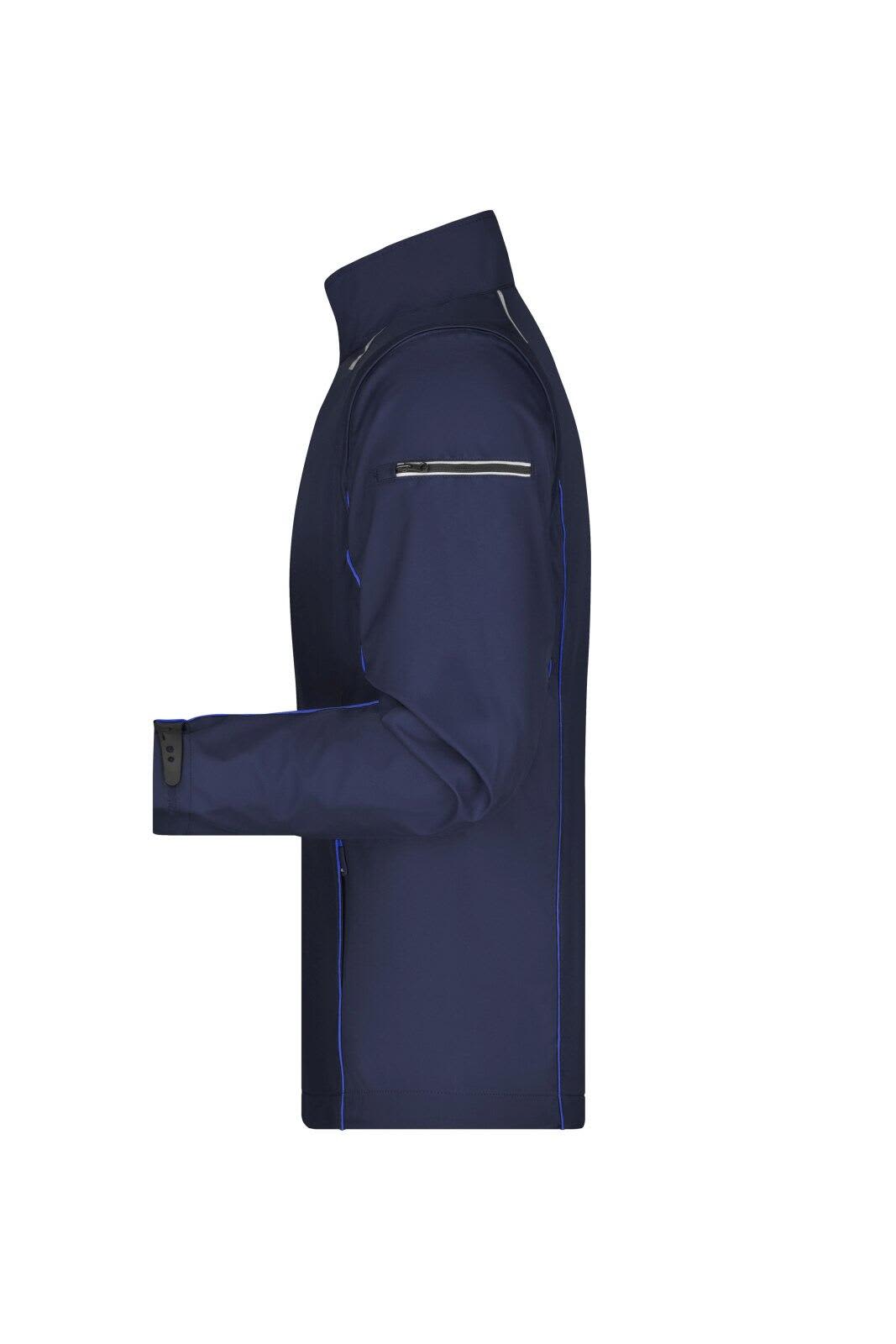 Mens Zip-Off Softshell Jacket