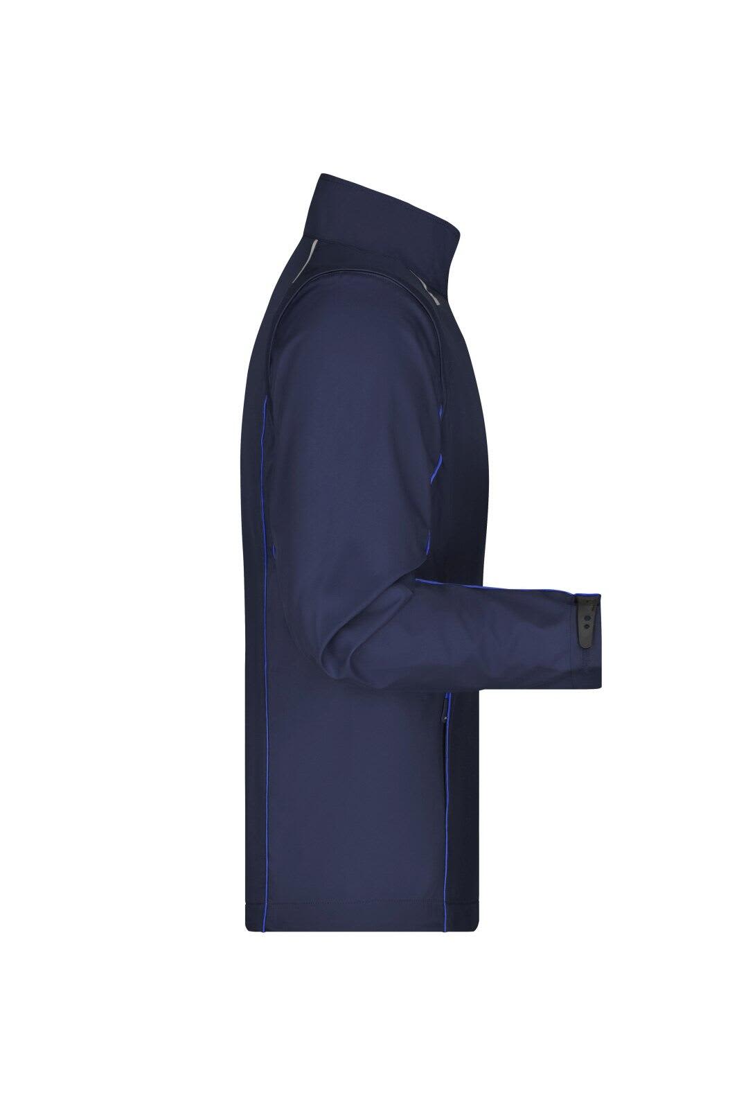 Mens Zip-Off Softshell Jacket