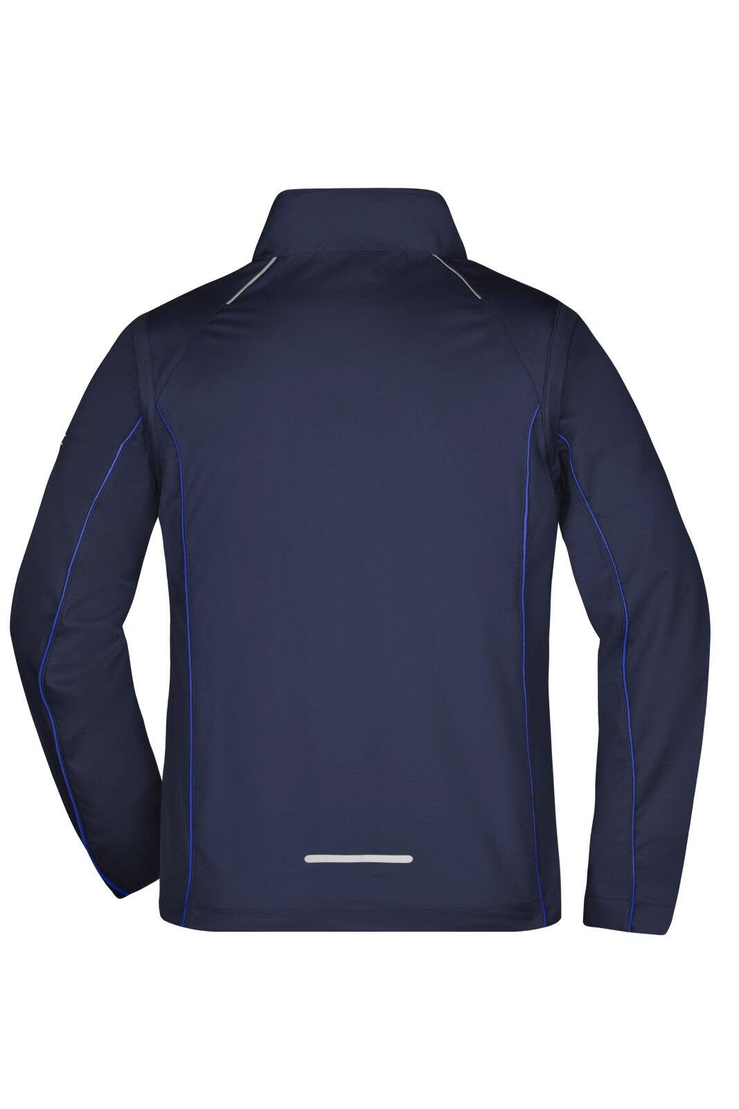 Mens Zip-Off Softshell Jacket