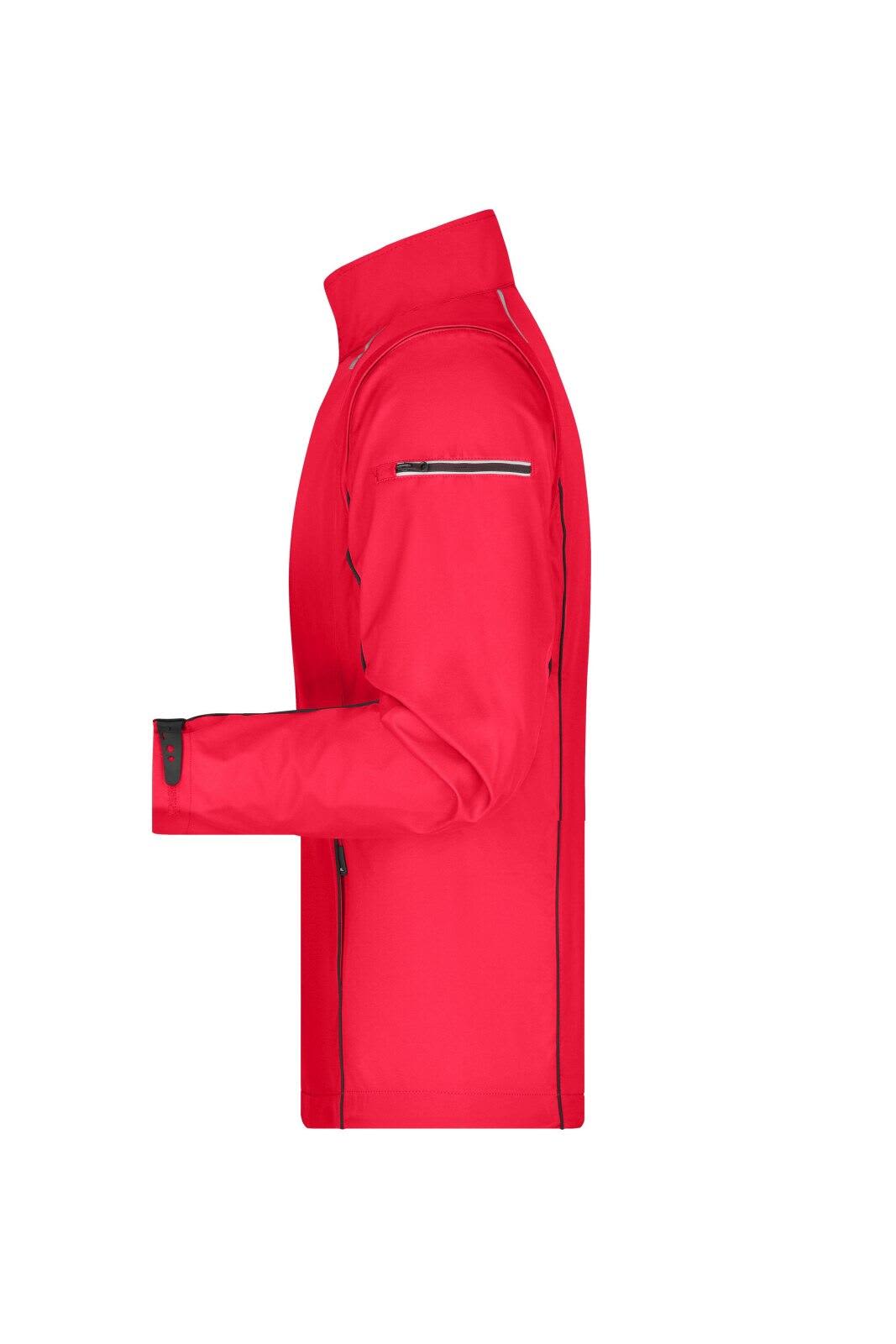 Mens Zip-Off Softshell Jacket