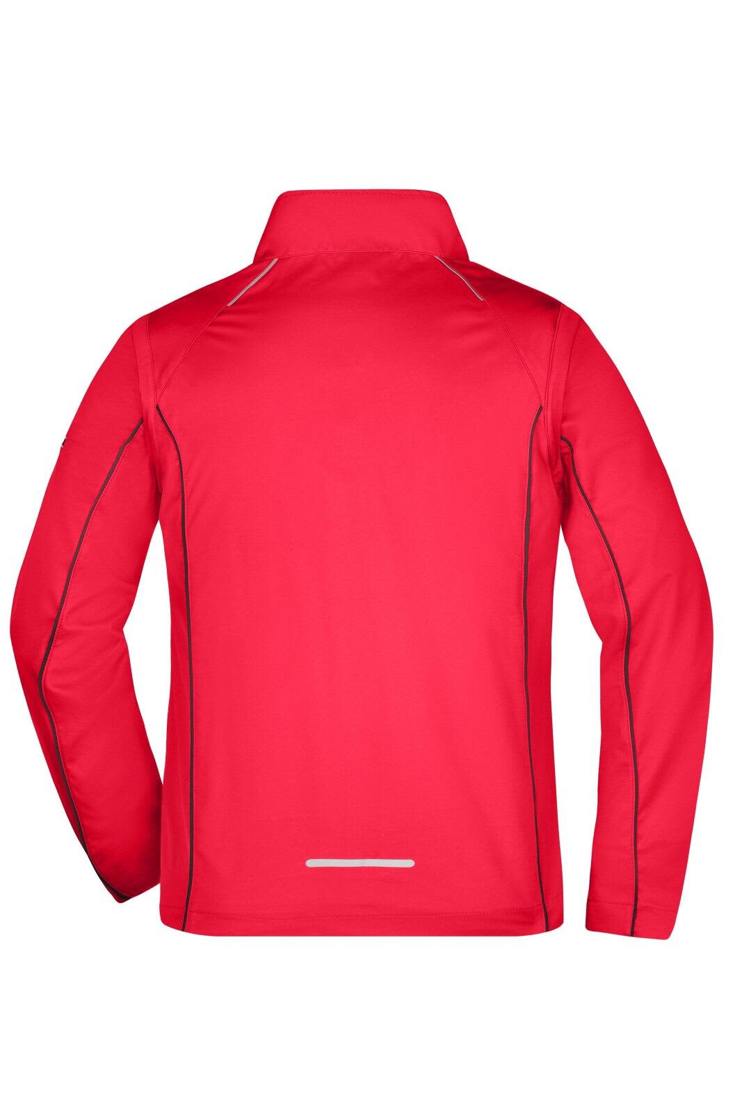 Mens Zip-Off Softshell Jacket