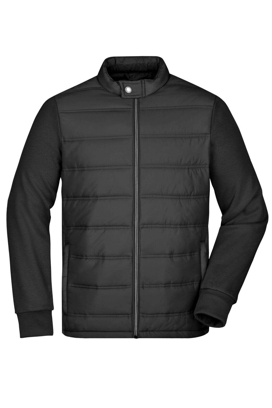 Mens Hybrid Sweat Jacket
