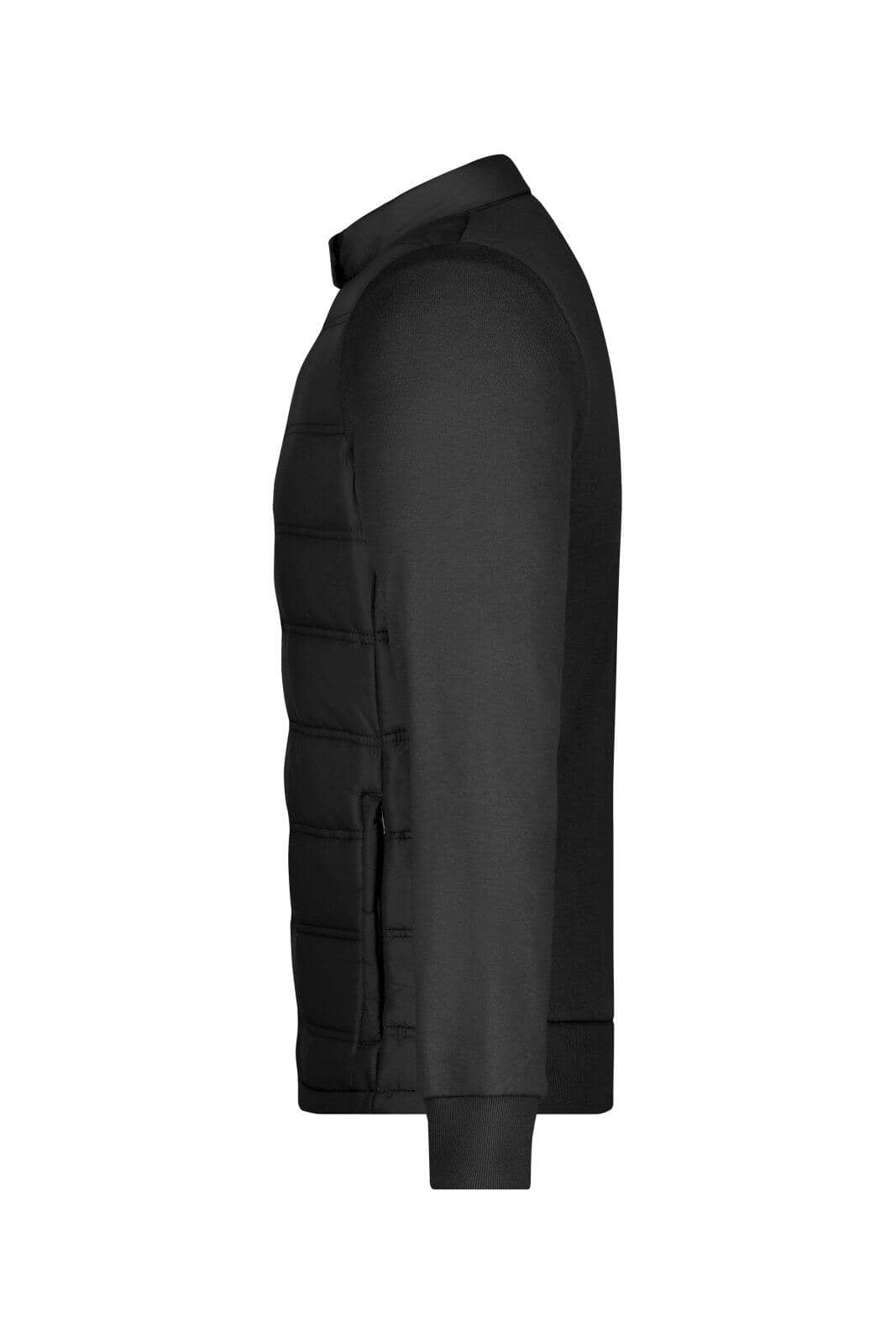 Mens Hybrid Sweat Jacket