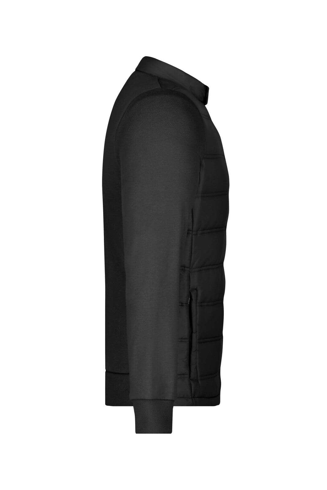 Mens Hybrid Sweat Jacket