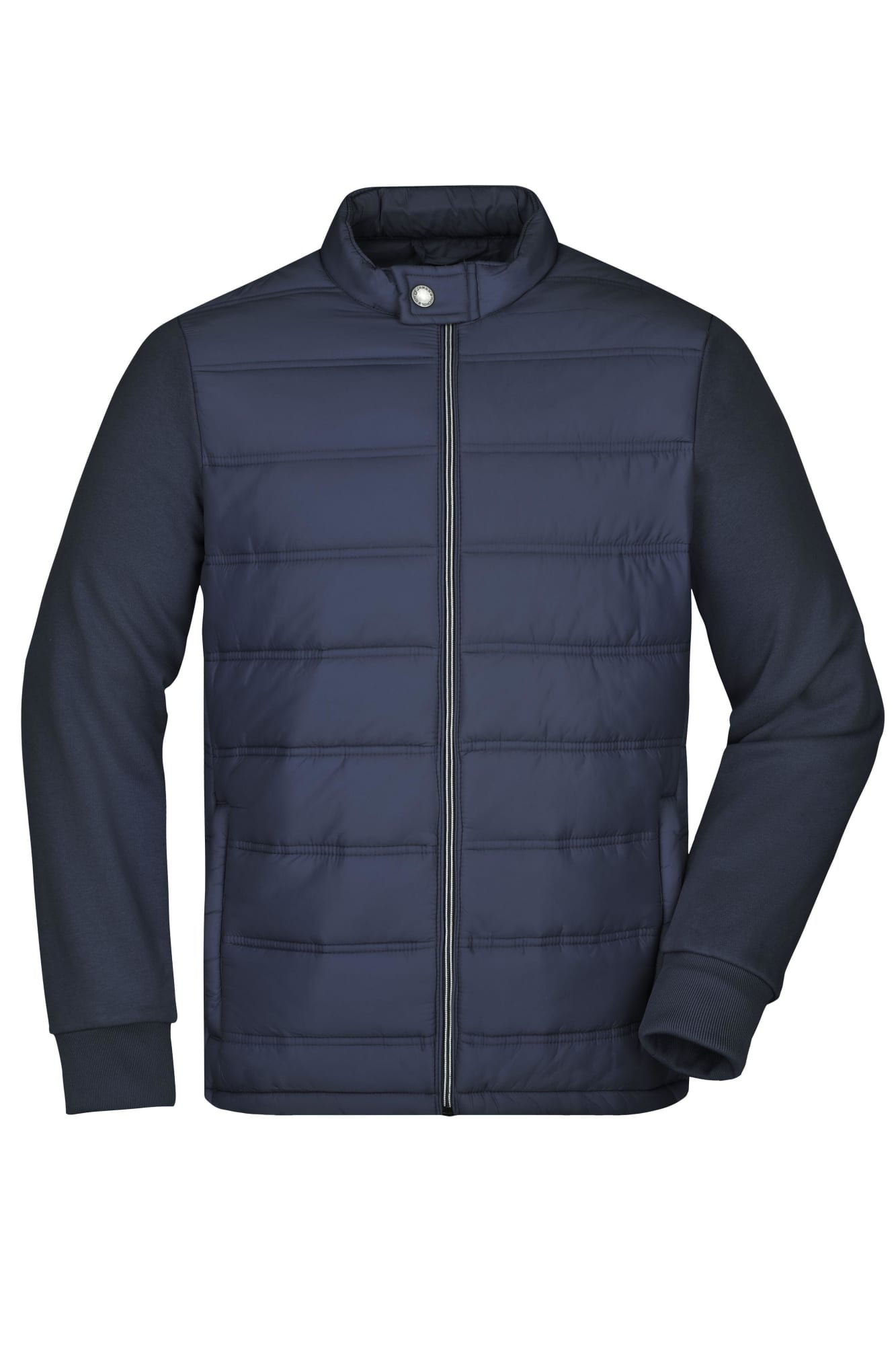 Mens Hybrid Sweat Jacket