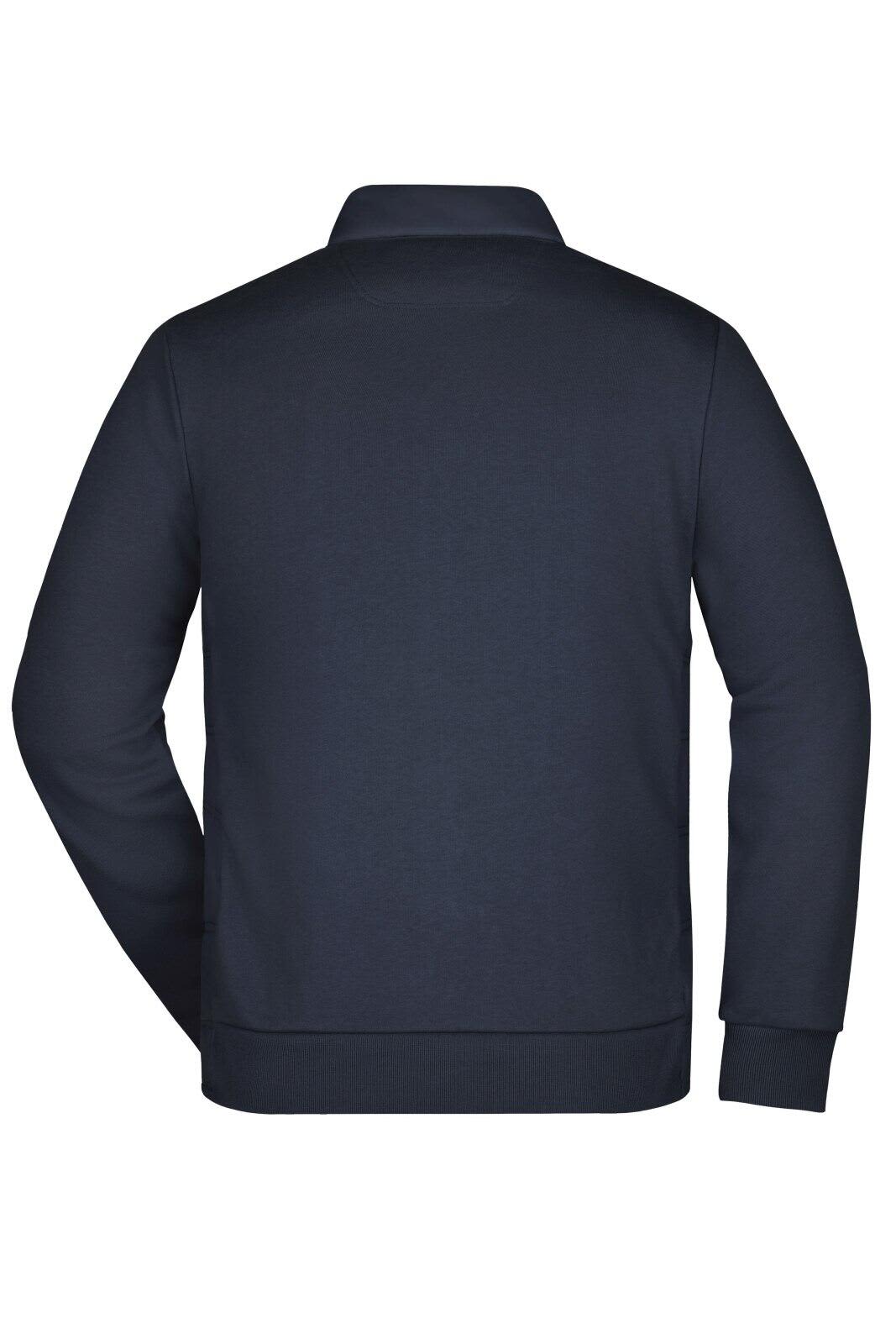 Mens Hybrid Sweat Jacket