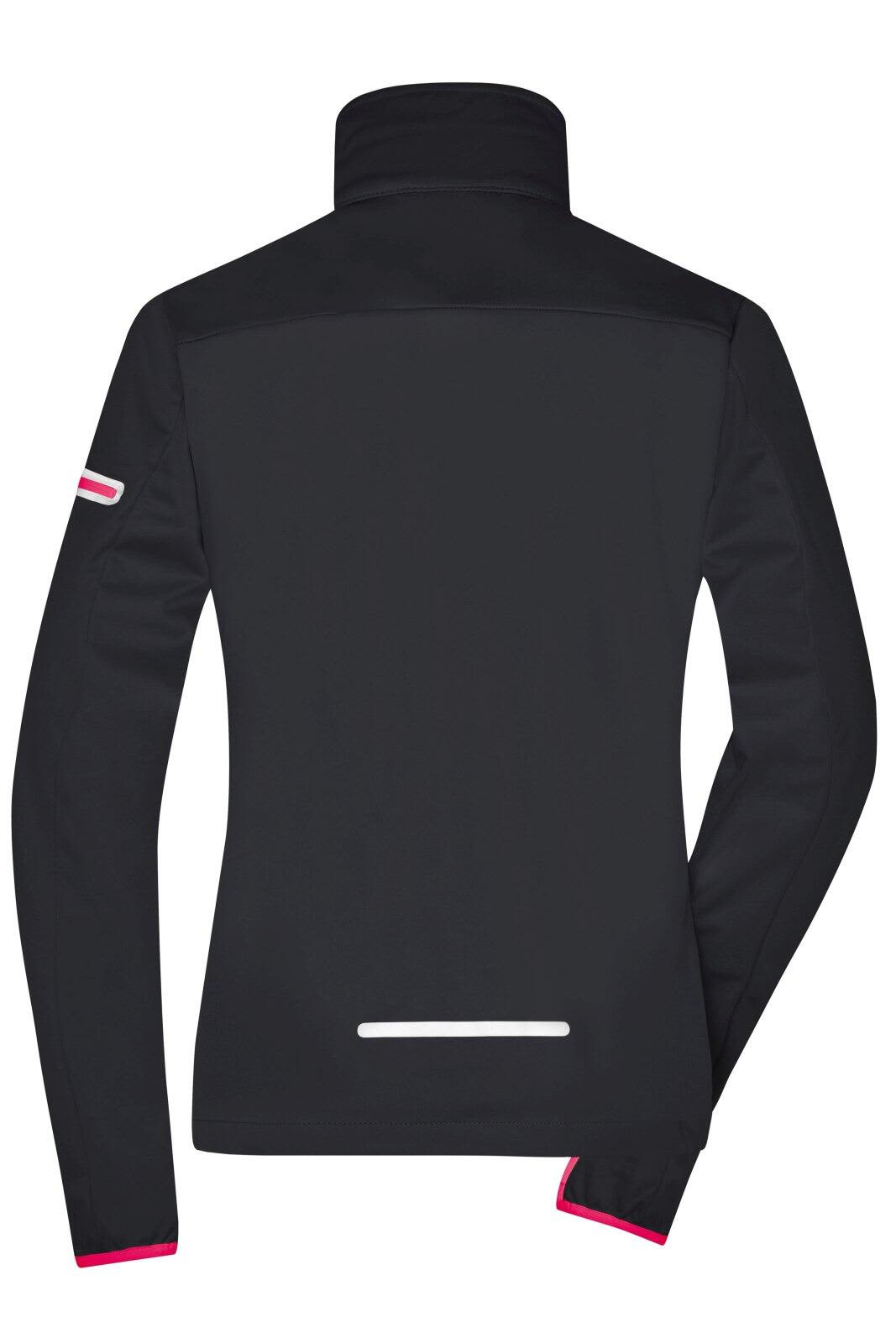 Ladies Sports Softshell Jacket