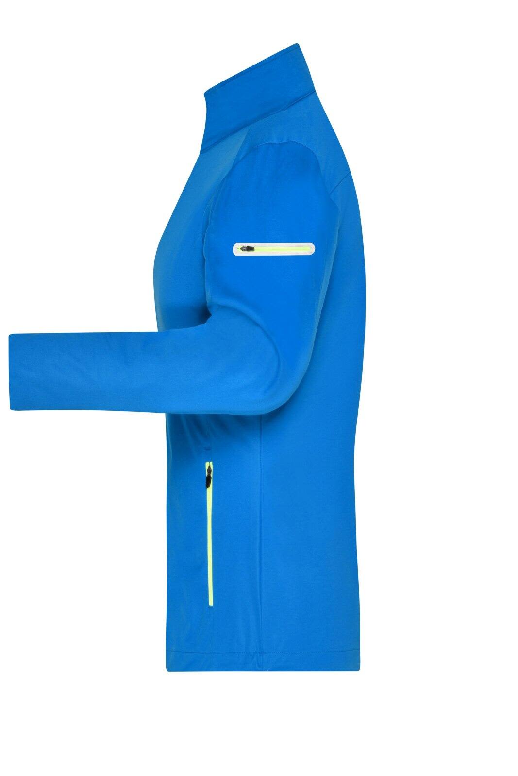 Ladies Sports Softshell Jacket