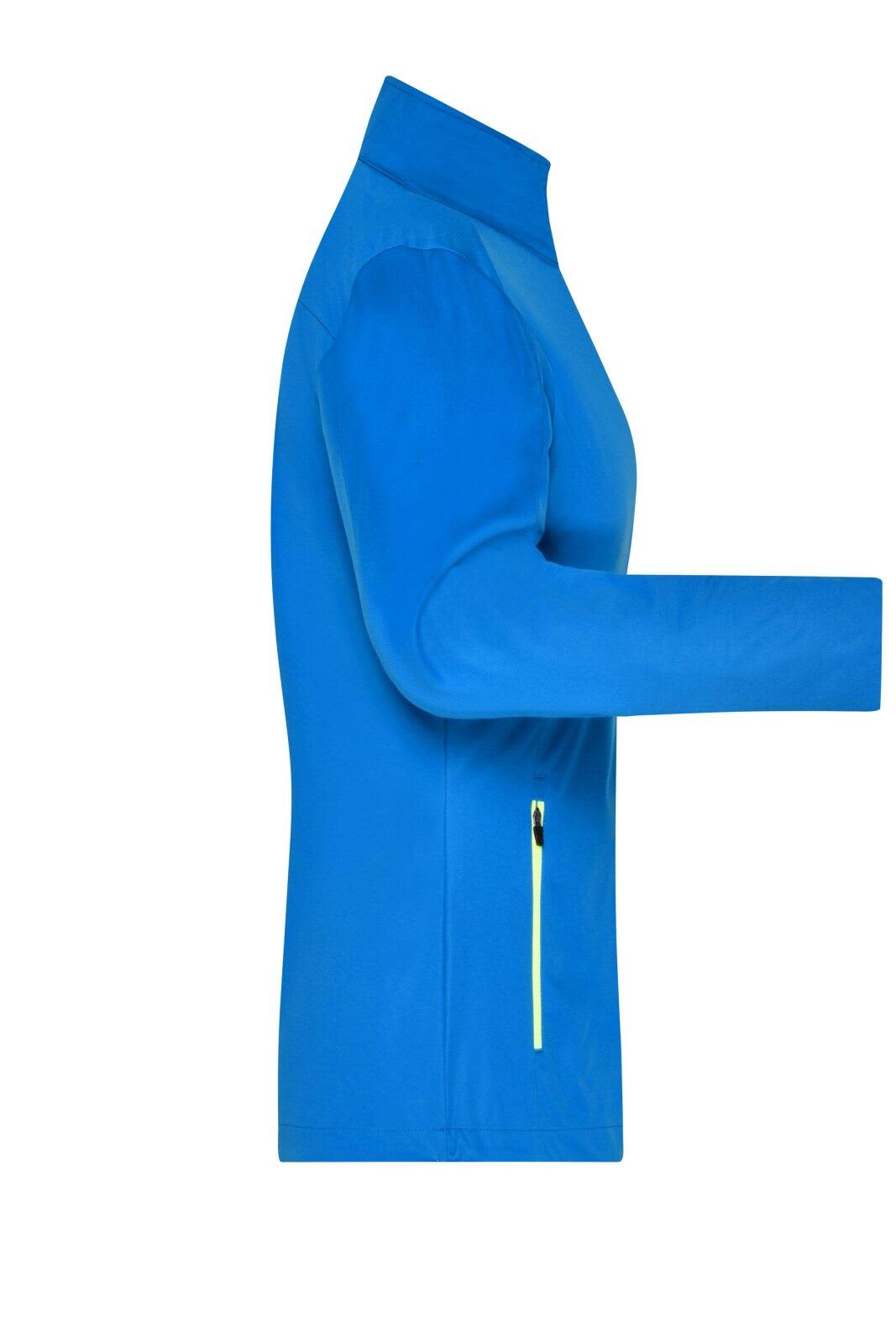 Ladies Sports Softshell Jacket
