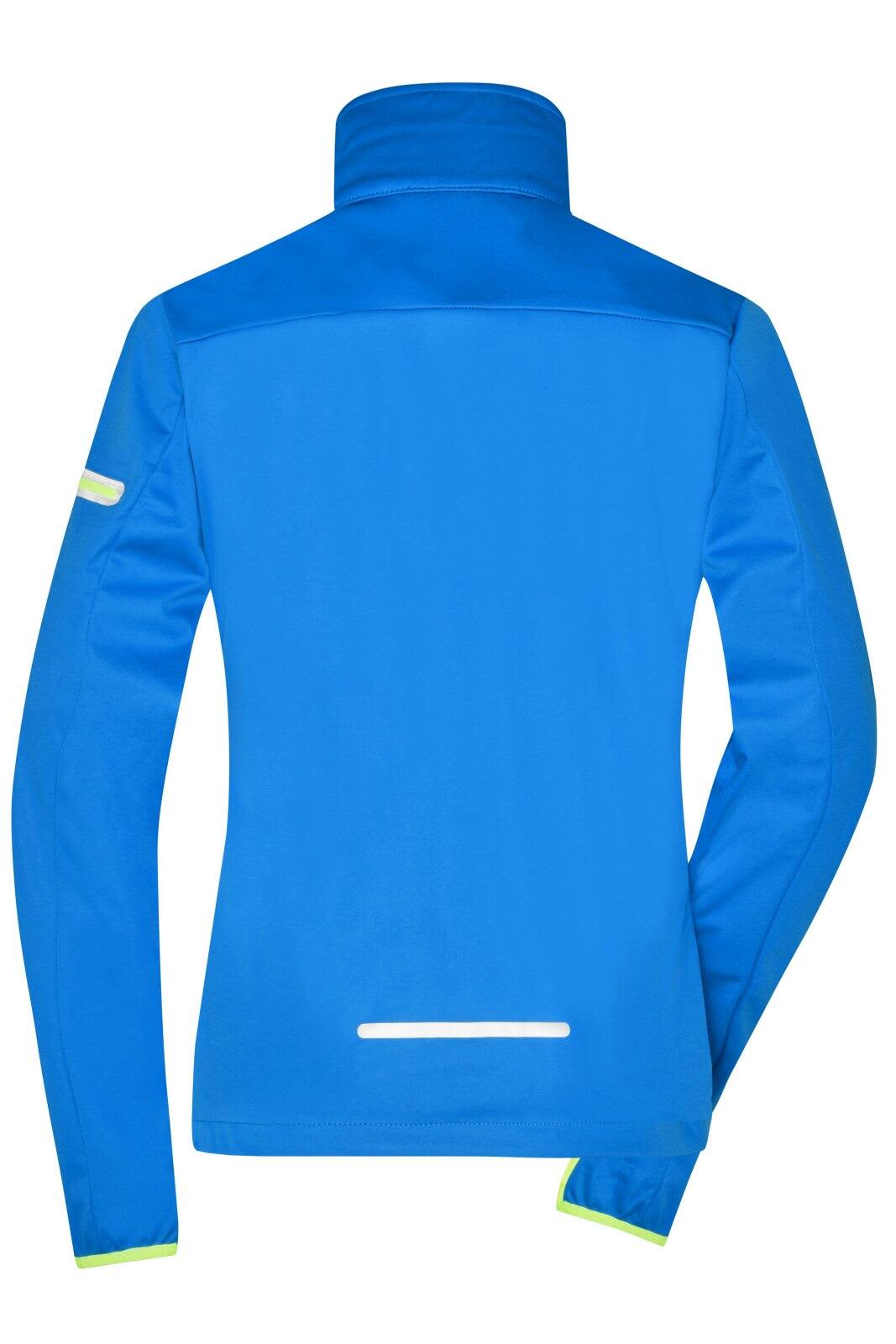 Ladies Sports Softshell Jacket