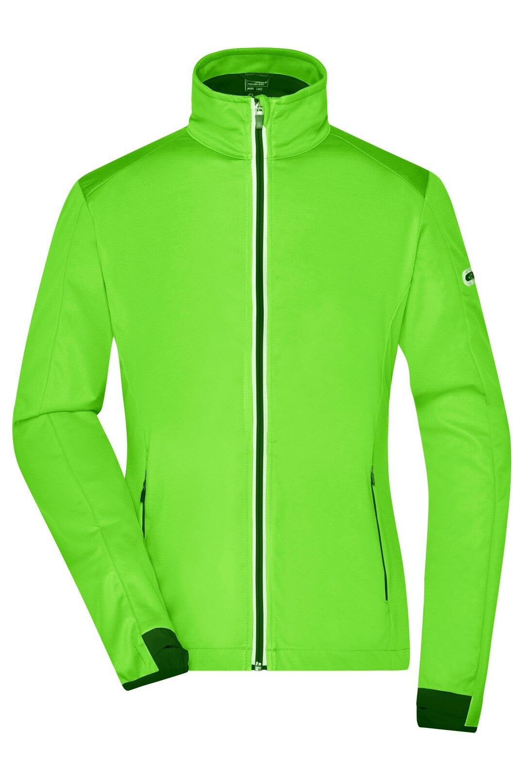 Ladies Sports Softshell Jacket