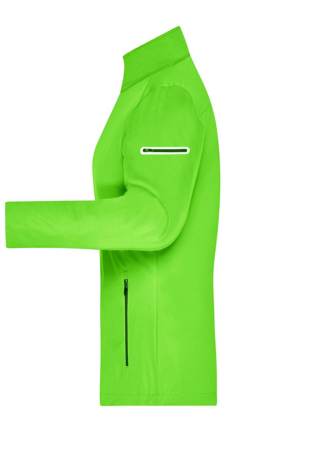Ladies Sports Softshell Jacket