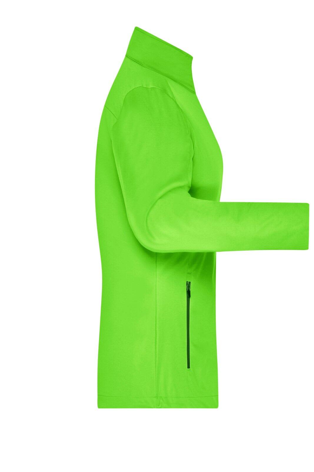 Ladies Sports Softshell Jacket