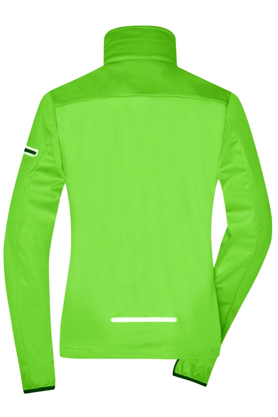 Ladies Sports Softshell Jacket