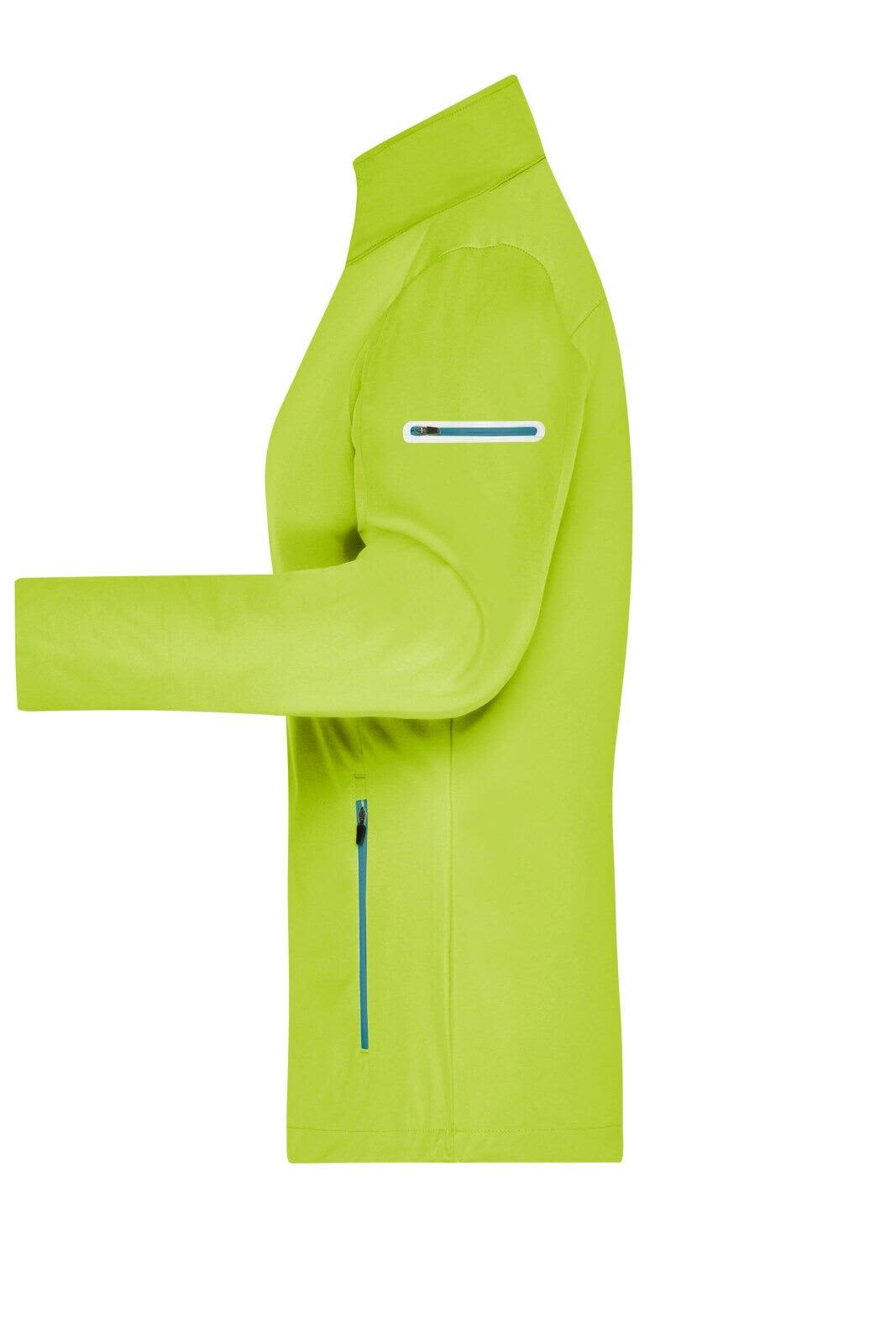 Ladies Sports Softshell Jacket