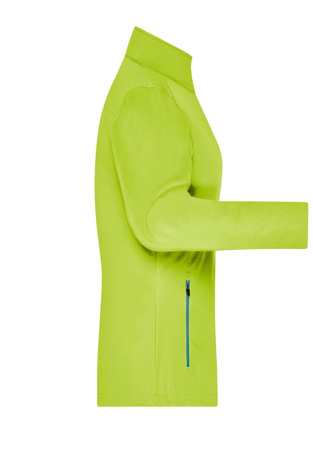 Ladies Sports Softshell Jacket