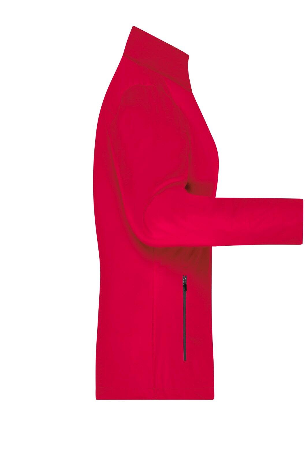 Ladies Sports Softshell Jacket
