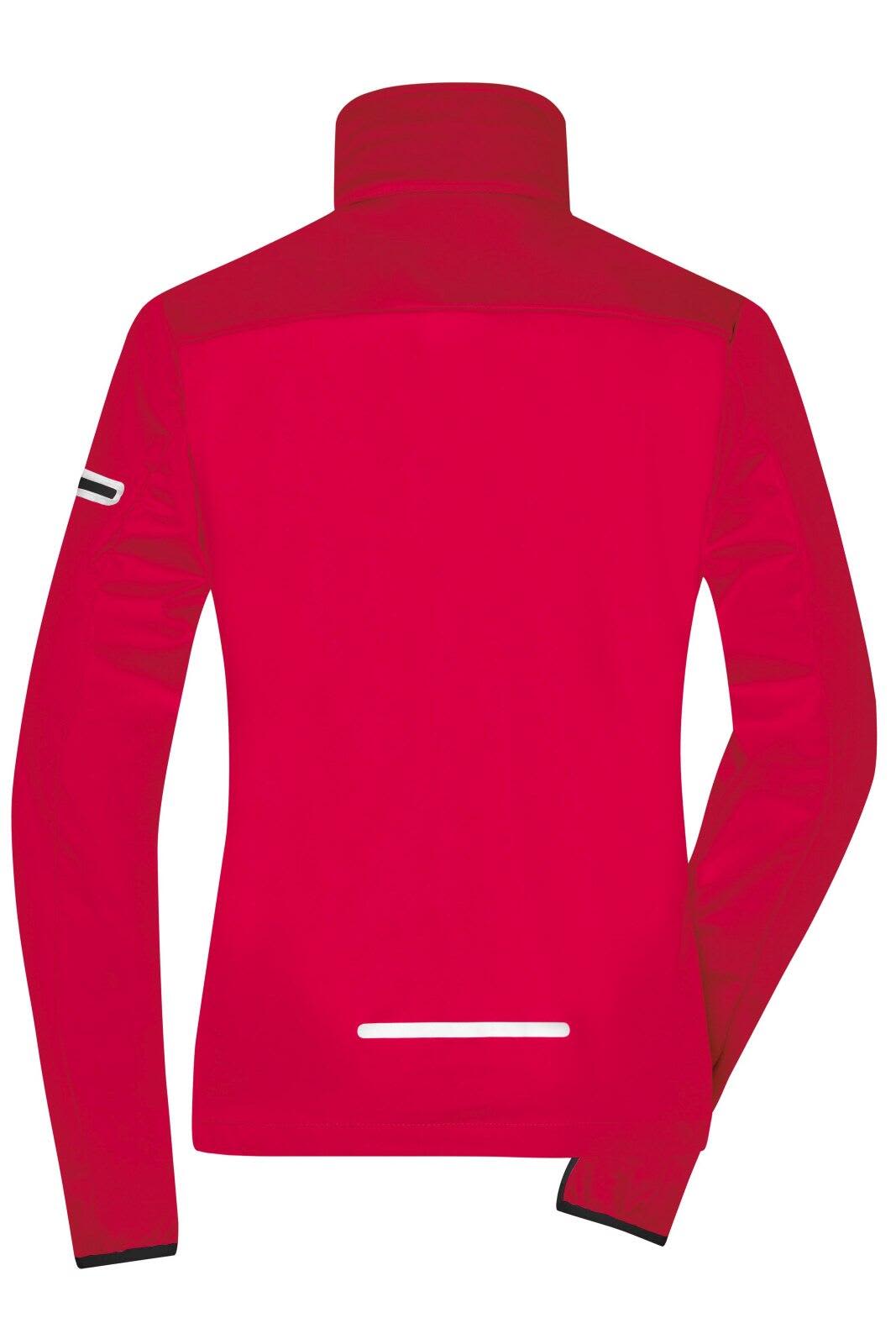 Ladies Sports Softshell Jacket