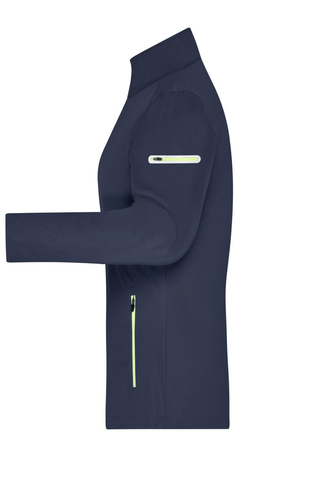 Ladies Sports Softshell Jacket