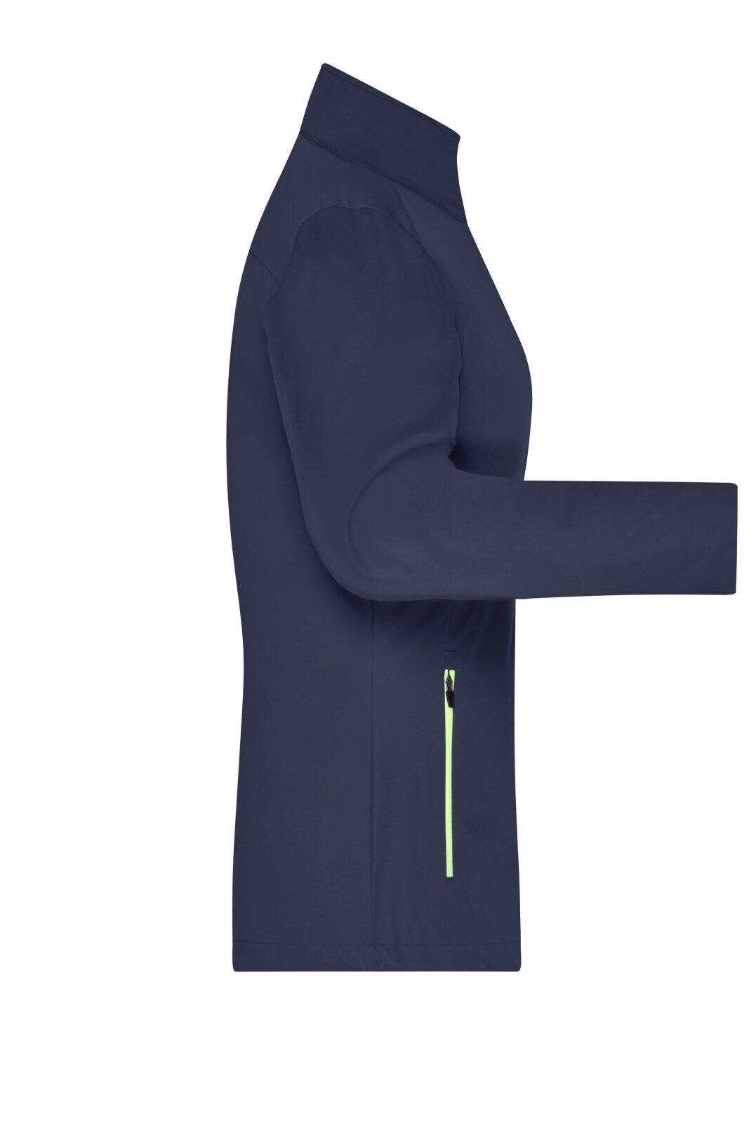 Ladies Sports Softshell Jacket
