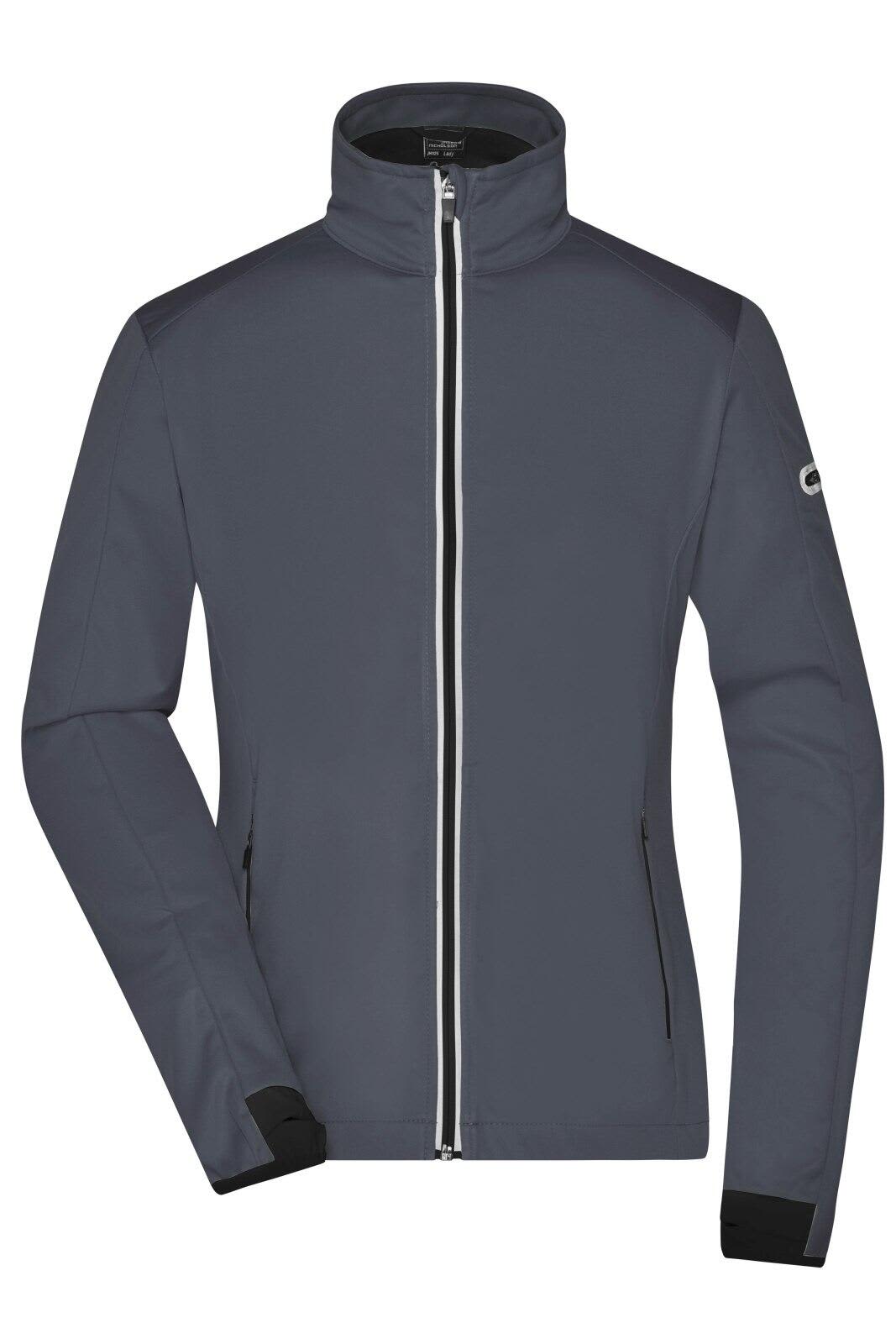 Ladies Sports Softshell Jacket