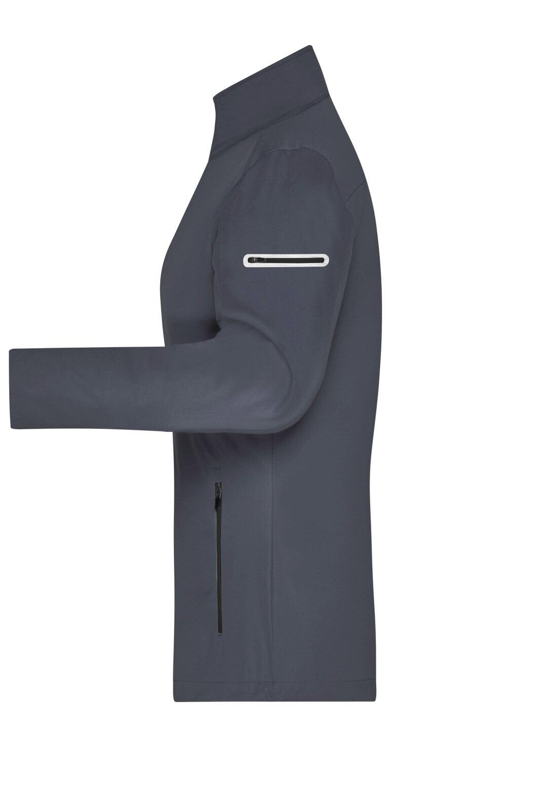 Ladies Sports Softshell Jacket