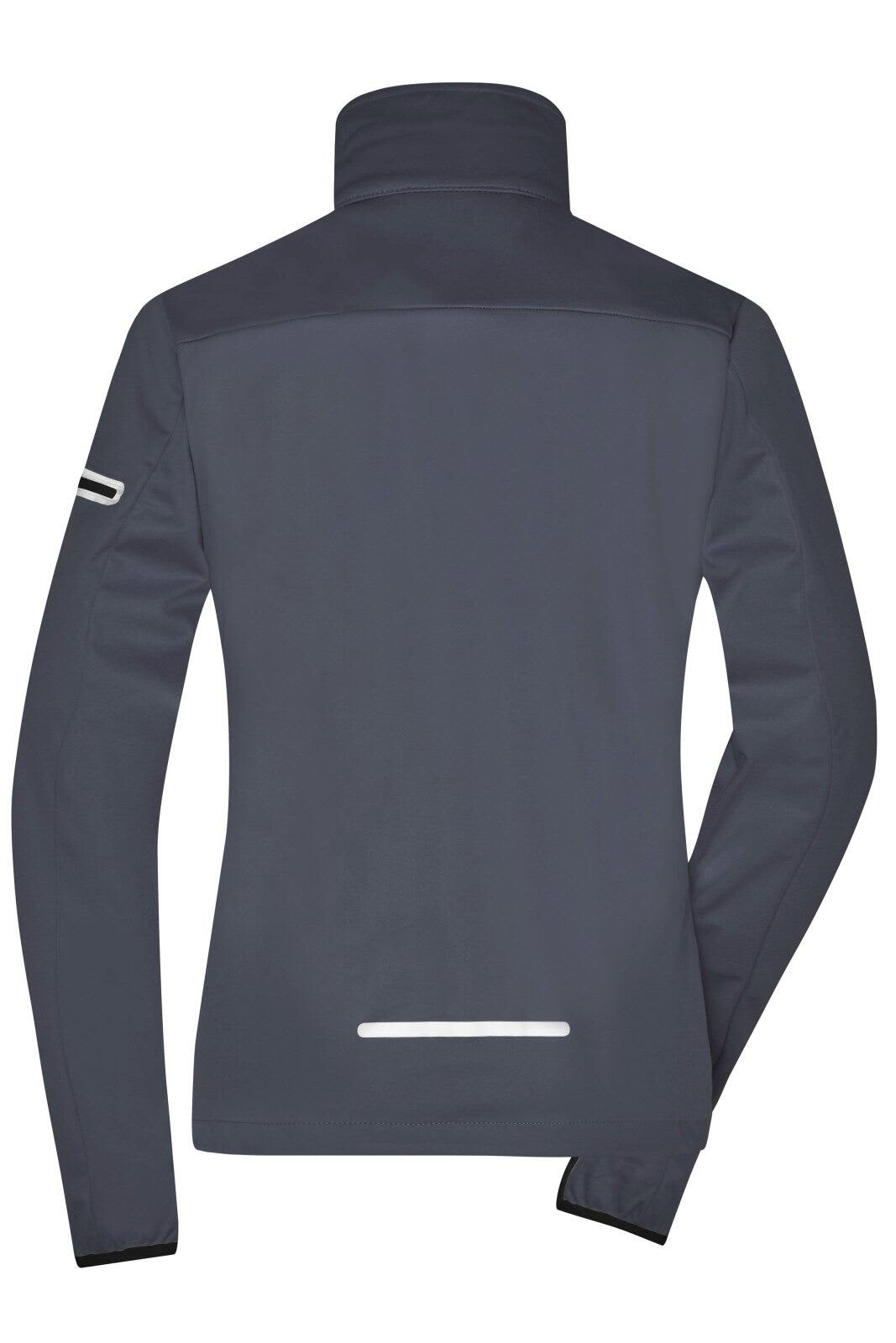 Ladies Sports Softshell Jacket