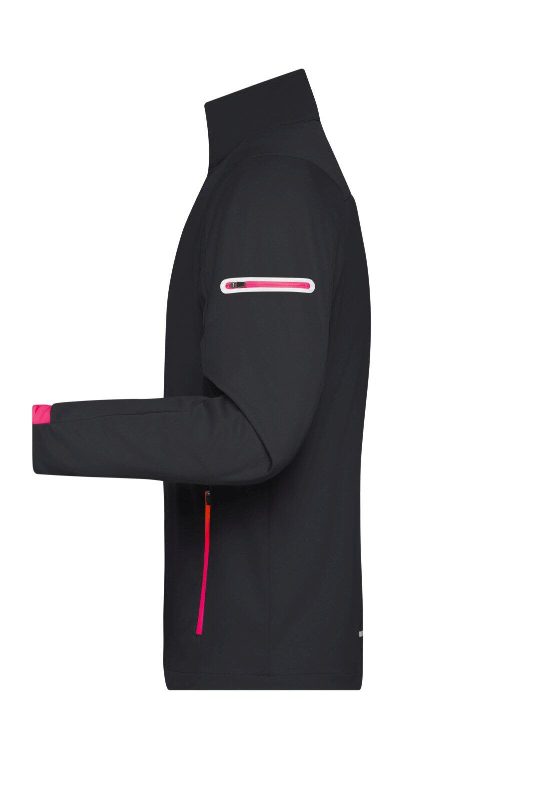 Mens Sports Softshell Jacket
