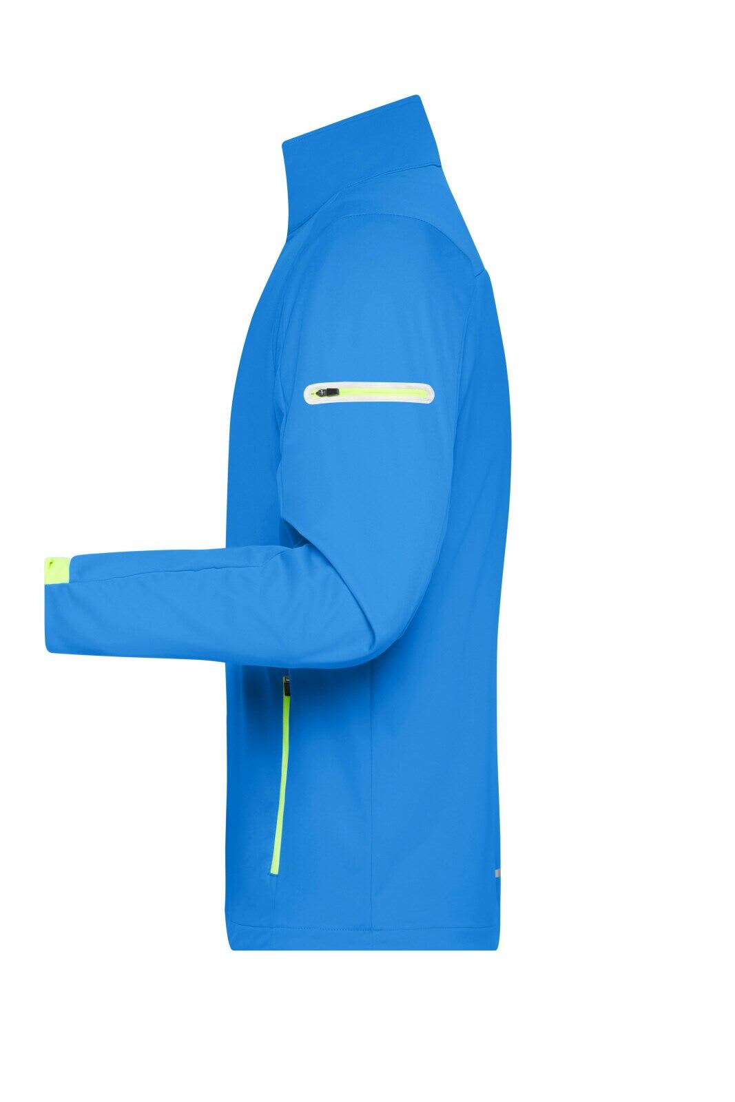 Mens Sports Softshell Jacket