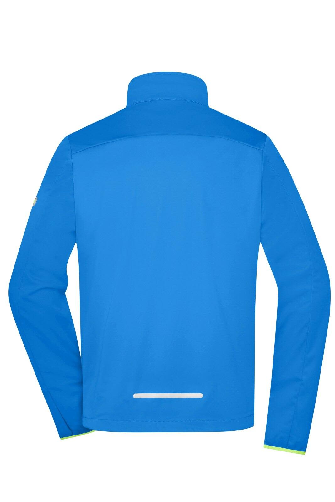 Mens Sports Softshell Jacket