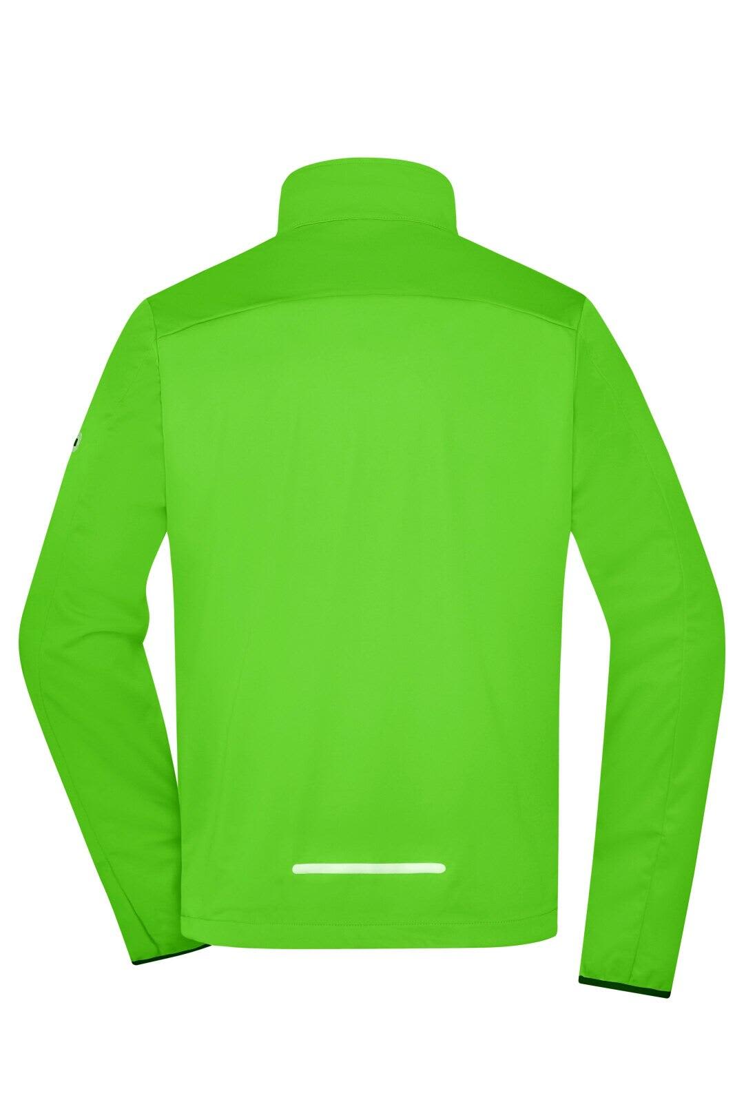 Mens Sports Softshell Jacket