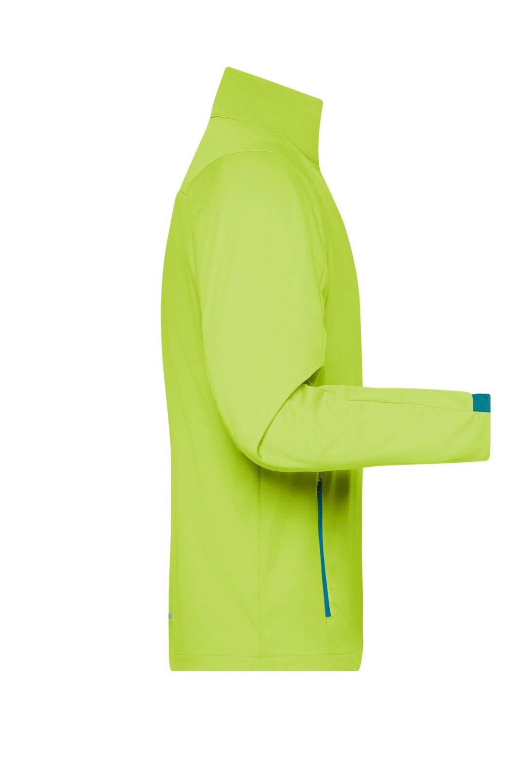 Mens Sports Softshell Jacket